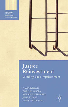 Brown / Cunneen / Schwartz | Justice Reinvestment | E-Book | sack.de