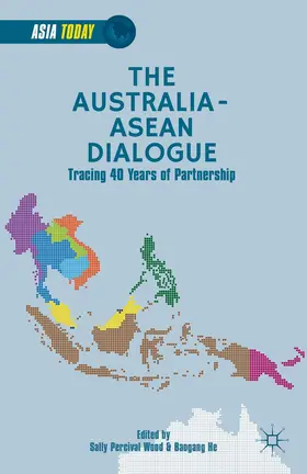 Wood / He |  The Australia-ASEAN Dialogue | Buch |  Sack Fachmedien