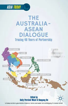 Wood / He / Leifer |  The Australia-ASEAN Dialogue | eBook | Sack Fachmedien