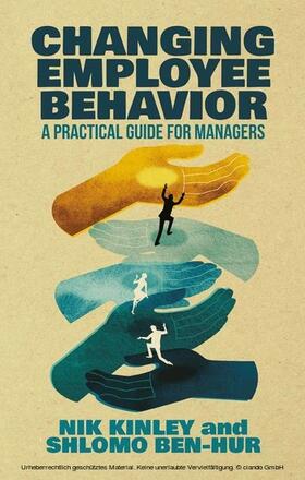 Kinley / Ben-Hur | Changing Employee Behavior | E-Book | sack.de