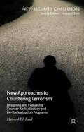 El-Said |  New Approaches to Countering Terrorism | Buch |  Sack Fachmedien