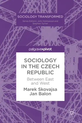 Skovajsa / Balon |  Sociology in the Czech Republic | eBook | Sack Fachmedien