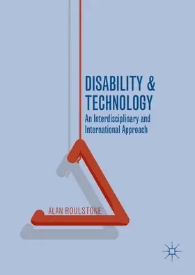 Roulstone |  Disability and Technology | eBook | Sack Fachmedien