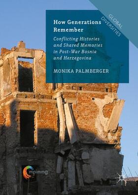 Palmberger |  How Generations Remember | Buch |  Sack Fachmedien