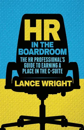 Wright |  HR in the Boardroom | eBook | Sack Fachmedien