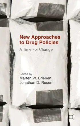 Rosen / Brienen | New Approaches to Drug Policies | E-Book | www.sack.de