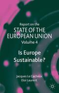 Laurent / Loparo / Le Cacheux |  Report on the State of the European Union | Buch |  Sack Fachmedien