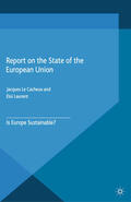 Laurent / Loparo / Jasper |  Report on the State of the European Union | eBook | Sack Fachmedien