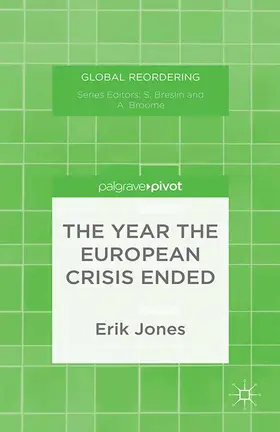 Jones | The Year the European Crisis Ended | E-Book | www.sack.de