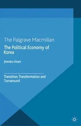 Uttam |  The Political Economy of Korea | eBook | Sack Fachmedien