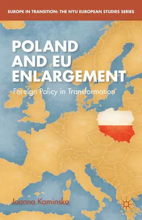 Kaminska |  Poland and EU Enlargement | eBook | Sack Fachmedien