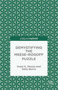 Moosa / Burns |  Demystifying the Meese-Rogoff Puzzle | eBook | Sack Fachmedien