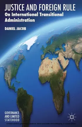 Jacob | Justice and Foreign Rule | E-Book | www.sack.de
