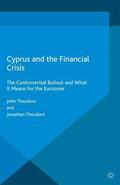 Theodore |  Cyprus and the Financial Crisis | eBook | Sack Fachmedien