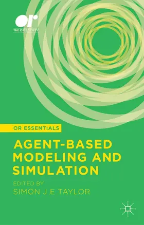 Taylor | Agent-Based Modeling and Simulation | Buch | 978-1-137-45362-4 | sack.de