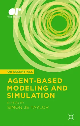 Taylor | Agent-based Modeling and Simulation | E-Book | sack.de
