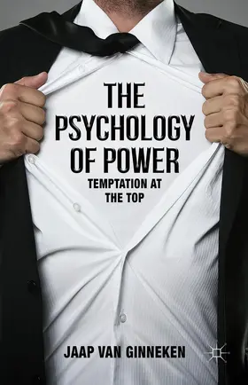 van Ginneken |  The Psychology of Power | Buch |  Sack Fachmedien