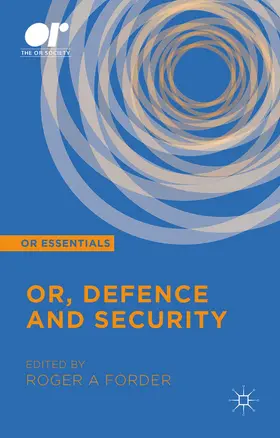 Forder |  OR, Defence and Security | eBook | Sack Fachmedien