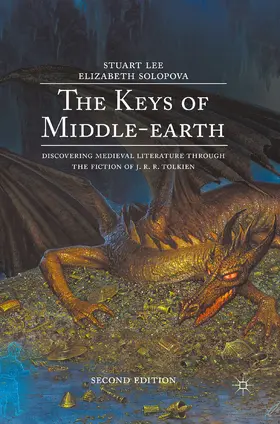 Lee / Solopova | The Keys of Middle-earth | E-Book | www.sack.de
