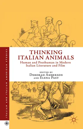 Amberson / Past |  Thinking Italian Animals | eBook | Sack Fachmedien