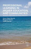 Zuber-Skerritt / Fletcher / Kearney |  Professional Learning in Higher Education and Communities | Buch |  Sack Fachmedien