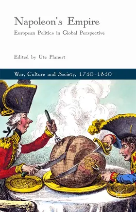 Planert | Napoleon's Empire | Buch | 978-1-137-45546-8 | www.sack.de