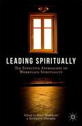 Marques / Dhiman |  Leading Spiritually | eBook | Sack Fachmedien