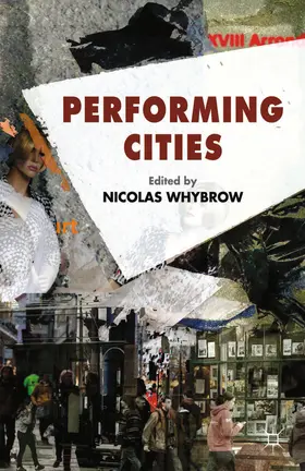 Whybrow |  Performing Cities | eBook | Sack Fachmedien