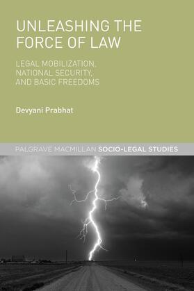Prabhat |  Unleashing the Force of Law | Buch |  Sack Fachmedien