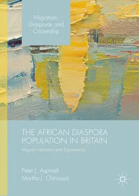 Chinouya / Aspinall |  The African Diaspora Population in Britain | Buch |  Sack Fachmedien