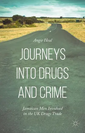 Heal |  Journeys Into Drugs and Crime | Buch |  Sack Fachmedien