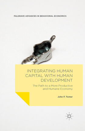 Tomer | Integrating Human Capital with Human Development | E-Book | sack.de