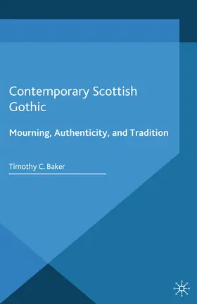 Baker | Contemporary Scottish Gothic | E-Book | www.sack.de
