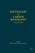 Howell / Gildart |  Dictionary of Labour Biography | Buch |  Sack Fachmedien