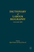 Gildart / Howell |  Dictionary of Labour Biography | eBook | Sack Fachmedien