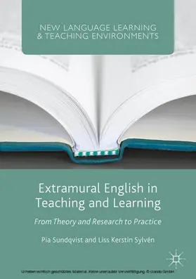 Sundqvist / Sylvén |  Extramural English in Teaching and Learning | eBook | Sack Fachmedien