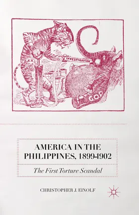 Einolf |  America in the Philippines, 1899-1902 | eBook | Sack Fachmedien