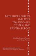 Perugini / Pompei |  Inequalities During and After Transition in Central and Eastern Europe | eBook | Sack Fachmedien