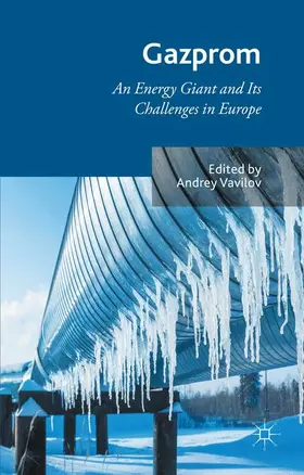 Vavilov |  Gazprom | Buch |  Sack Fachmedien