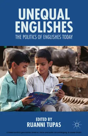 Tupas |  Unequal Englishes | eBook | Sack Fachmedien