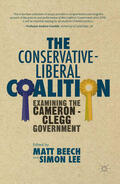 Beech / Lee |  The Conservative-Liberal Coalition | eBook | Sack Fachmedien