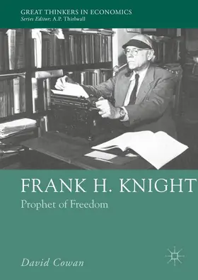 Cowan |  Frank H. Knight | Buch |  Sack Fachmedien