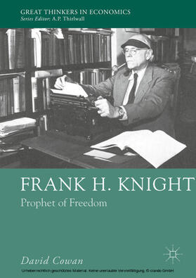 Cowan | Frank H. Knight | E-Book | sack.de