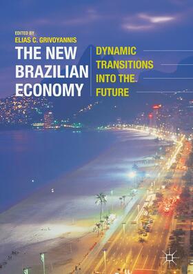 Grivoyannis | The New Brazilian Economy | E-Book | sack.de