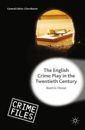 Hesse | The English Crime Play in the Twentieth Century | E-Book | www.sack.de