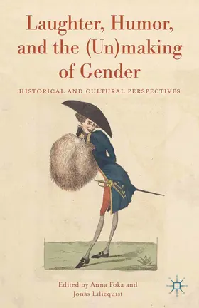 Foka / Liliequist | Laughter, Humor, and the (Un)making of Gender | E-Book | www.sack.de