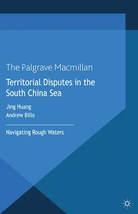 Huang / Billo |  Territorial Disputes in the South China Sea | eBook | Sack Fachmedien