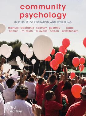 Riemer / Reich / Evans | Community Psychology | Buch | 978-1-137-46409-5 | sack.de