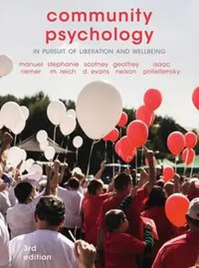 Riemer / Reich / Evans |  Community Psychology | eBook | Sack Fachmedien