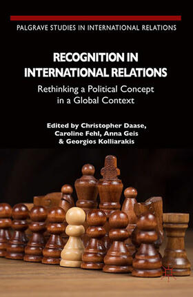 Daase / Geis / Fehl | Recognition in International Relations | E-Book | sack.de